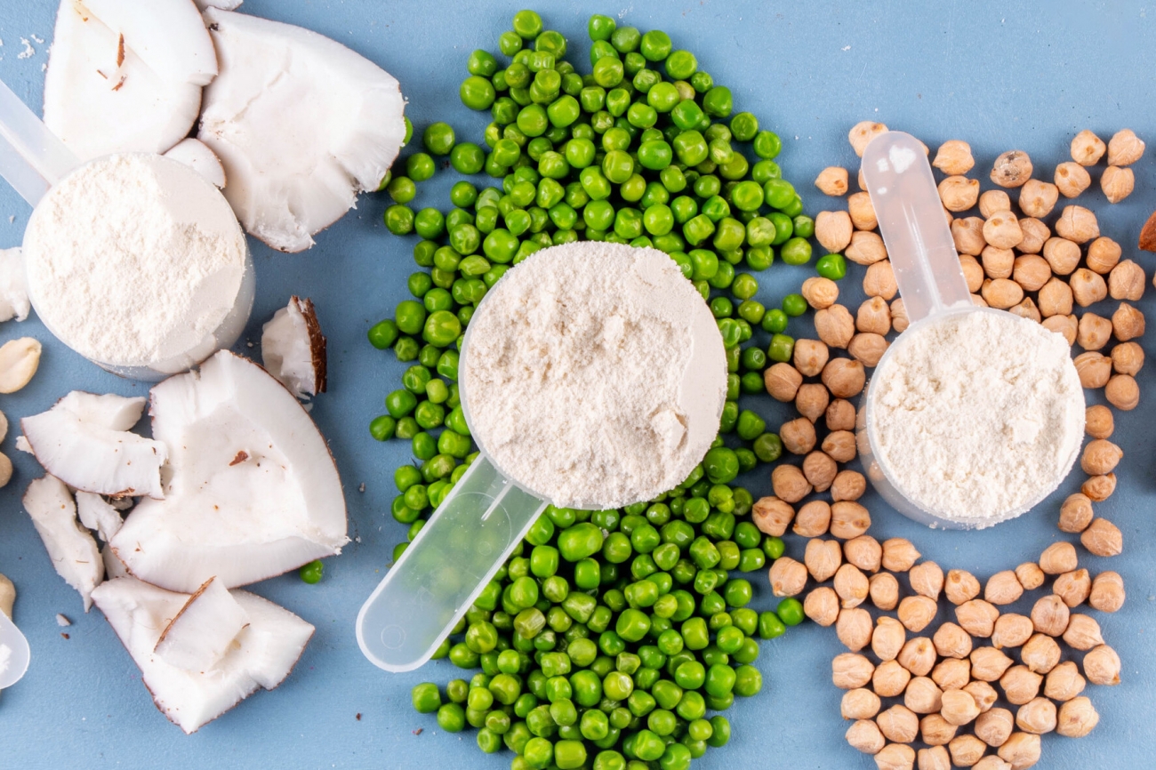 豌豆蛋白 Pea Protein