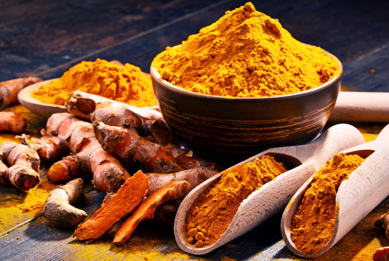 薑黃粉 Turmeric Powder / Curcuma